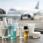 Ce poți lua în avion la lichide