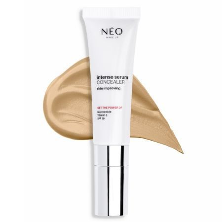 Corector cu SPF 10, Intense Serum Concealer Neo Make Up, 10 ml (Culoare produse: 03 Natural)