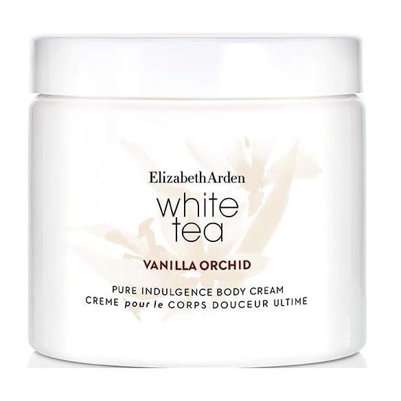 Crema de corp Elizabeth Arden White Tea Vanilla Orchid, Cream Drops, 400 ml
