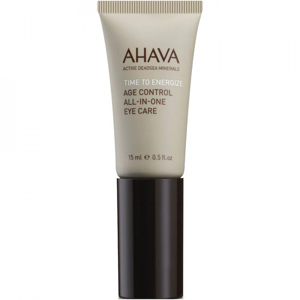 Crema de ochi pentru barbati Ahava Men Age Control All In Eye Care, 15 ml