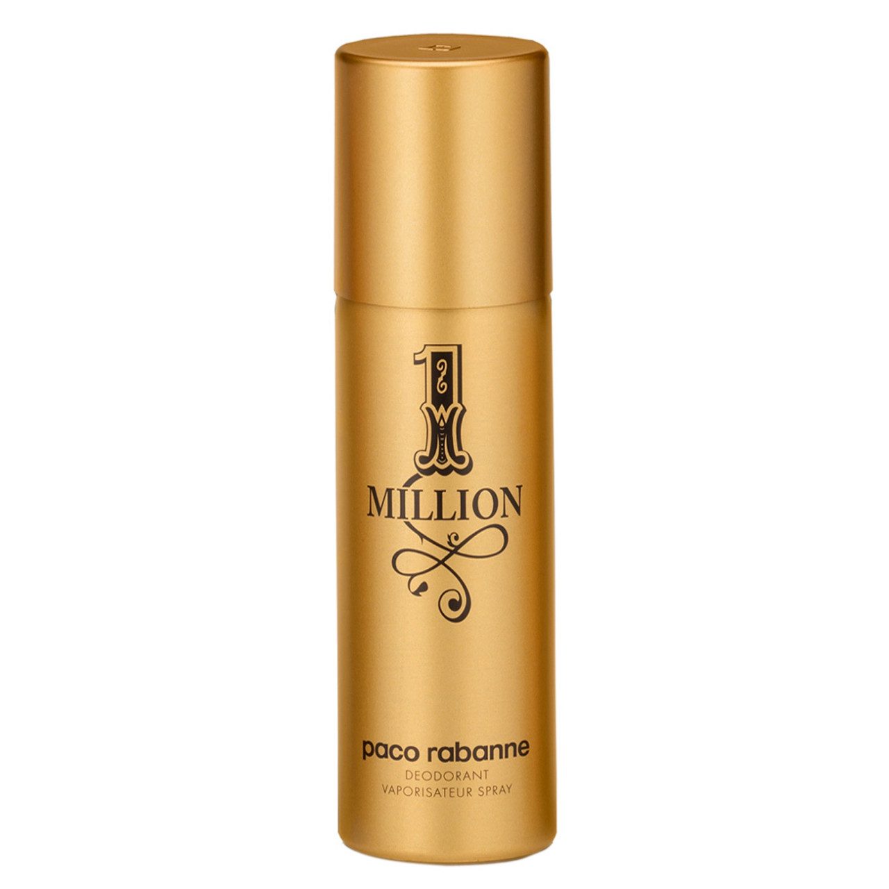 Deo Spray Paco Rabanne 1 Million, Barbati, 150 ml (Concentratie: Deo Spray, Gramaj: 150 ml)