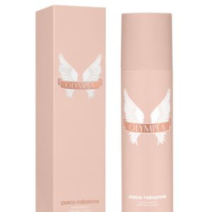 Deo Spray Paco Rabanne Olympea, 150 ml (Concentratie: Deo Spray, Gramaj: 150 ml)