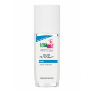 Deodorant spray Fresh Sebamed (Concentratie: Spray, Gramaj: 75 ml)