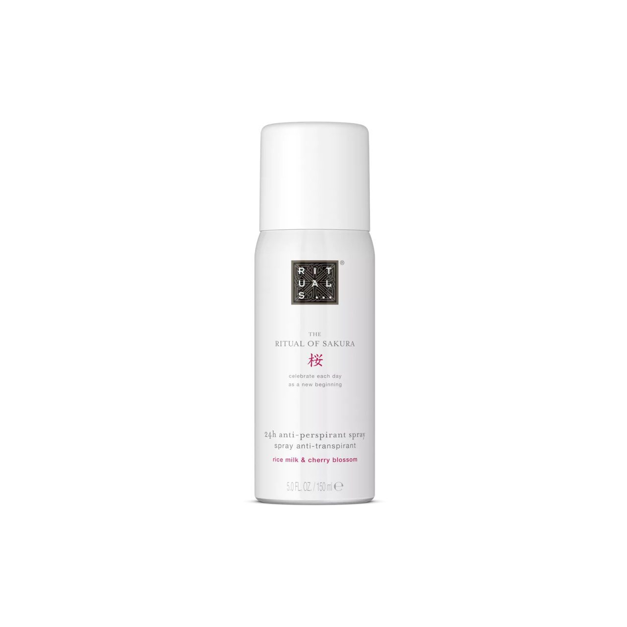 Deodorant spray Rituals The Ritual of Sakura, 150 ml