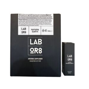 Difuzor de camera Labor8 Havana Earth 10 ml
