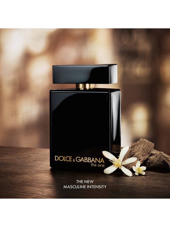 Dolce&Gabbana The One For Men Intense, Apa de Parfum (Concentratie: Apa de Parfum, Gramaj: 50 ml)
