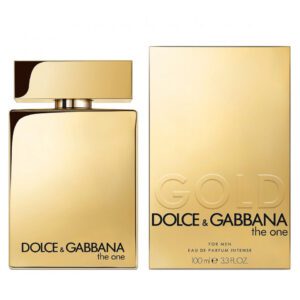 Dolce & Gabbana The One Men Gold, Apa de Parfum (Concentratie: Apa de Parfum, Gramaj: 100 ml)