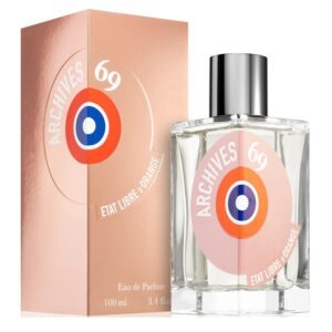 Etat Libre d'Orange Archives 69, Apa de Parfum, Unisex (Gramaj: 100 ml)