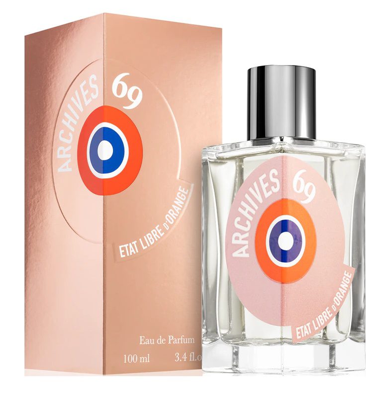 Etat Libre d'Orange Archives 69, Apa de Parfum, Unisex (Gramaj: 100 ml)