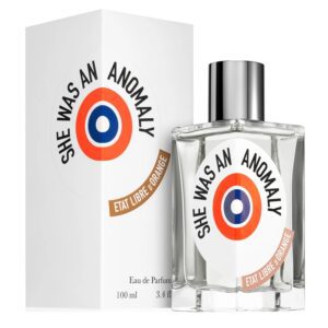Etat Libre d'Orange She Was an Anomaly, Apa de Parfum, Unisex (Gramaj: 100 ml)