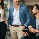 Exemple de ținute smart casual pe bune