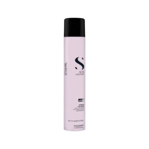 Fixativ cu fixare puternica Alfaparf Semi di Lino Style&Care (Gramaj: 300 ml)