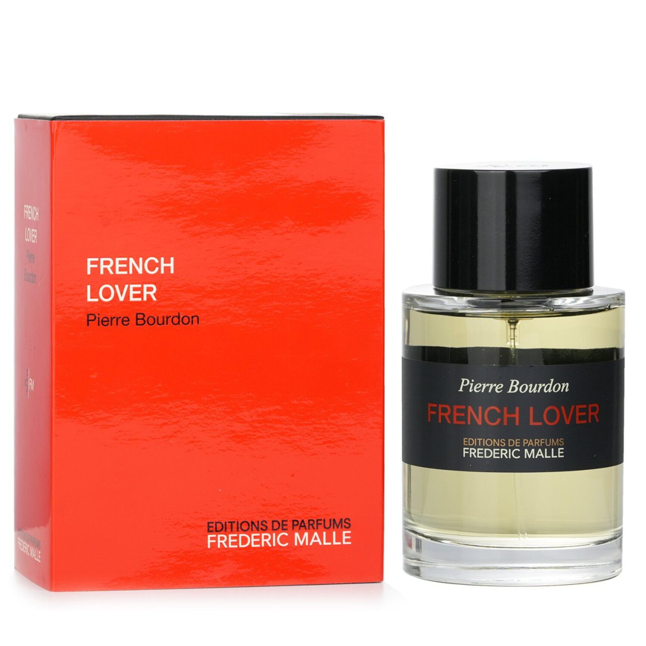 Frederic Malle French Lover, Apa de Parfum, Barbati (Gramaj: 100 ml)
