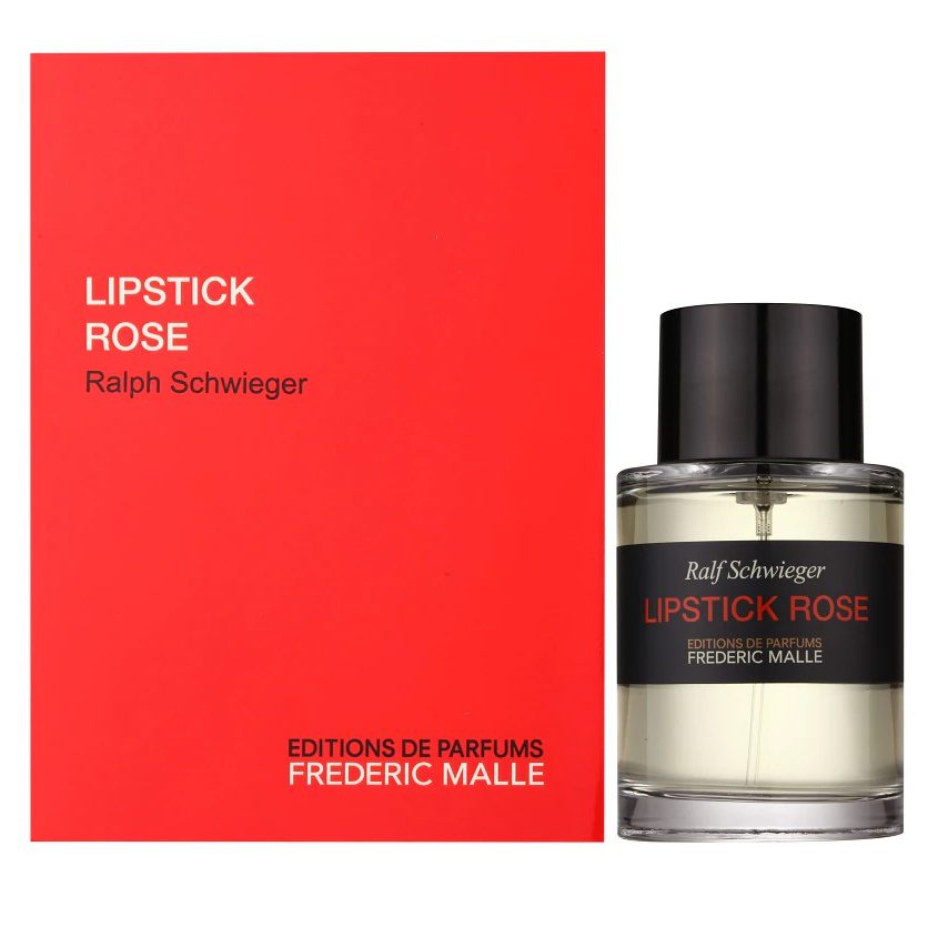 Frederic Malle Lipstick Rose, Apa de Parfum, Femei (Gramaj: 100 ml)