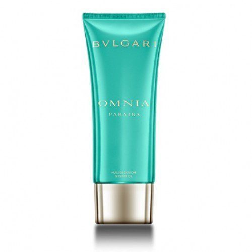 Gel de Dus Bvlgari Omnia Paraiba, Femei, 100 ml (Concentratie: Gel de dus, Gramaj: 100 ml)
