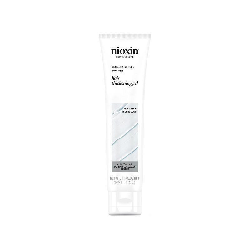 Gel de par pentru volum Density Defend, 140 ml, Nioxin (Gramaj: 140 ml)