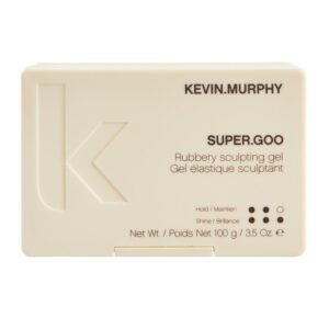 Gel fixare puternica Super Goo (Concentratie: Styling, Gramaj: 100 g)