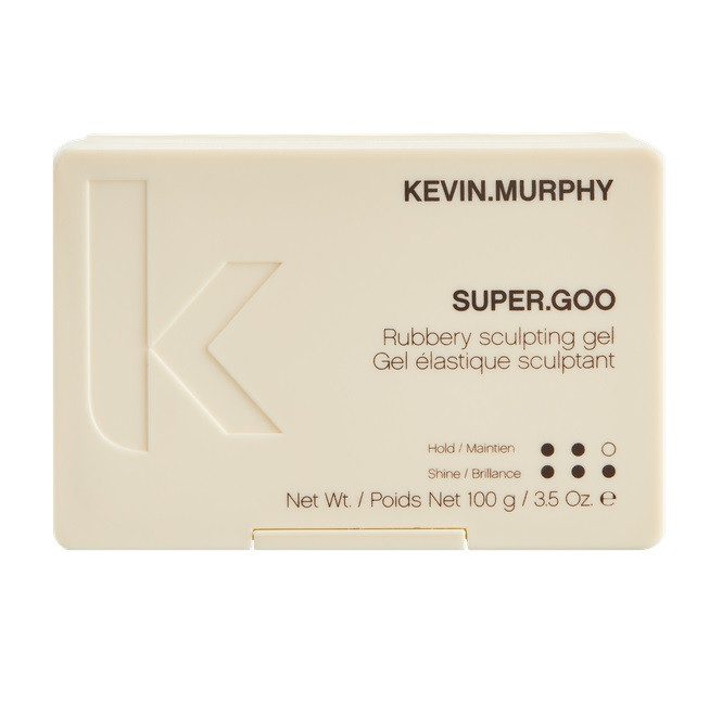 Gel fixare puternica Super Goo (Concentratie: Styling, Gramaj: 100 g)