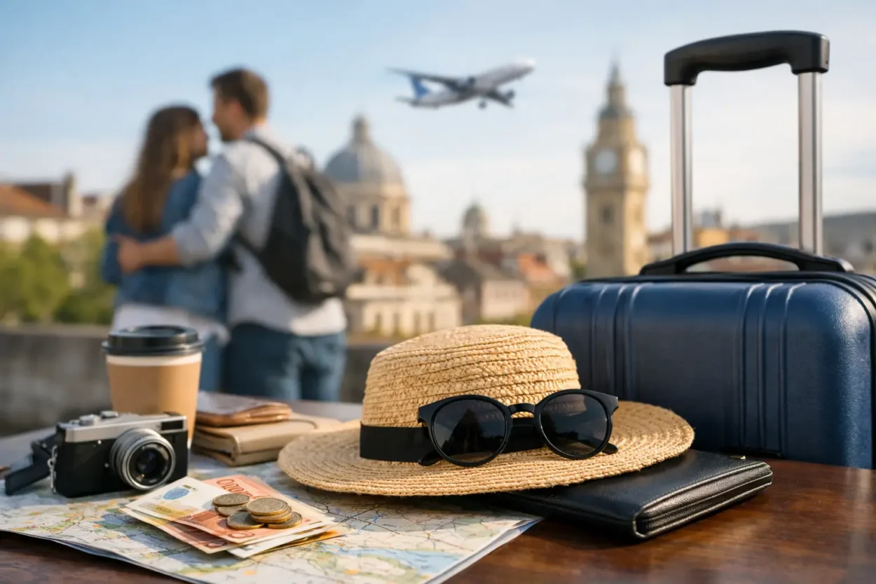 Ghid complet pentru city break cu buget mic