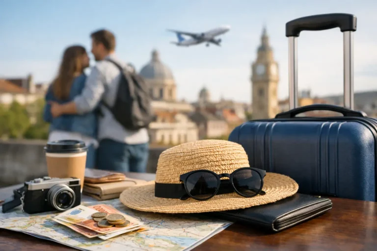 Ghid complet pentru city break cu buget mic