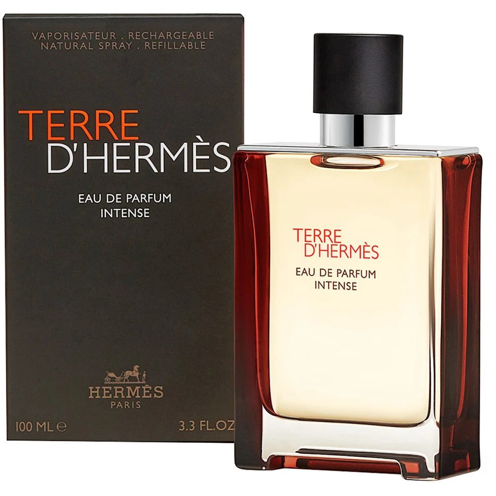 Hermes Terre d'Hermès Intense, Barbati, Apa de Parfum (Gramaj: 100 ml)