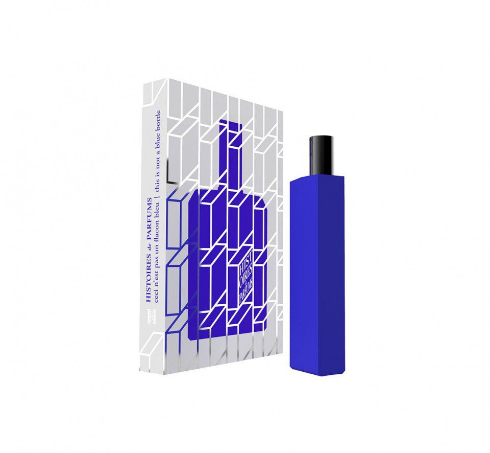 Histoires de Parfums This is not a blue bottle 1.1 (Concentratie: Apa de Parfum, Gramaj: 15 ml)