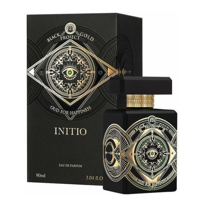 Initio Parfums Prives, Oud For Happiness, Apa de Parfum, Unisex (Gramaj: 90 ml)