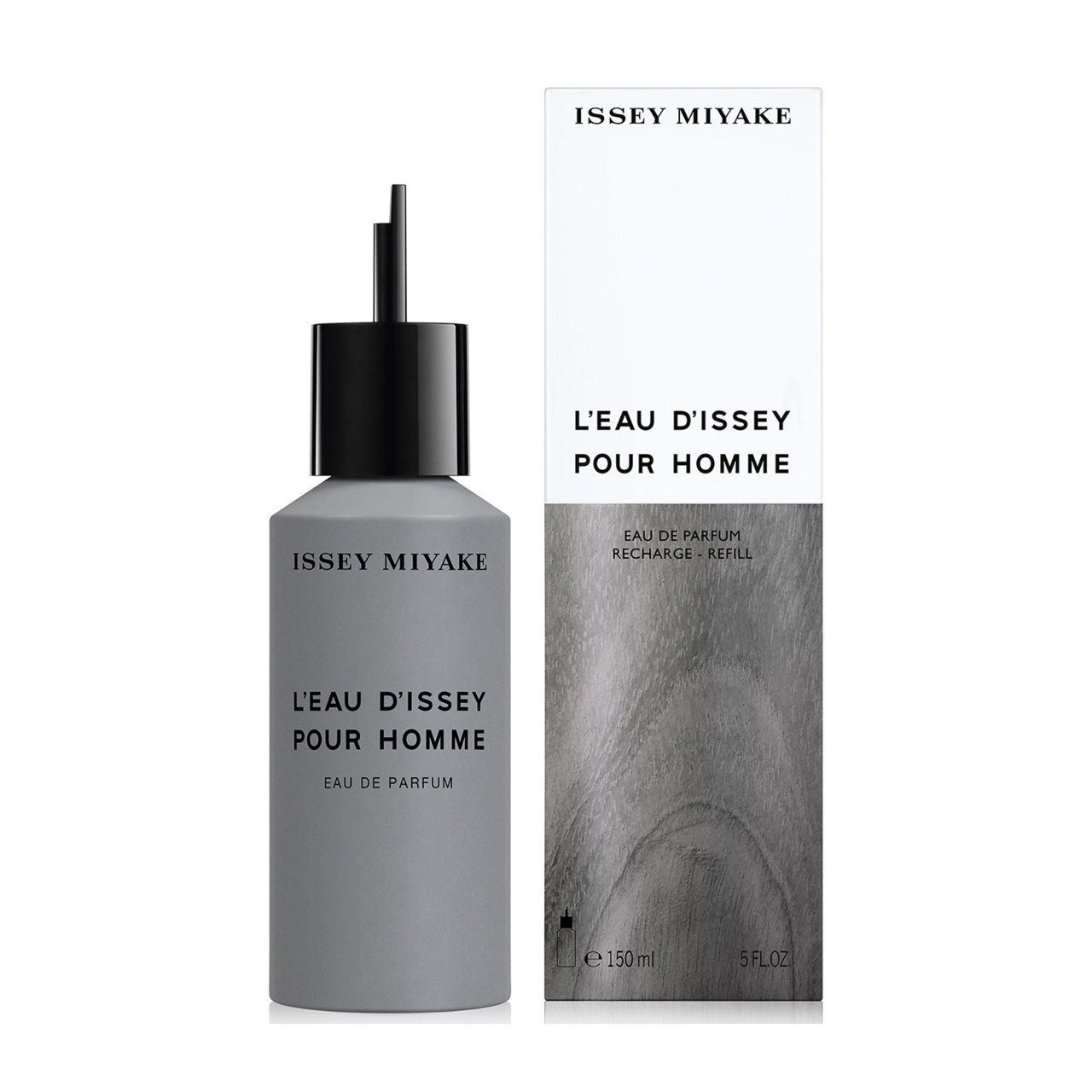 Issey Miyake, L'Eau d'Issey Pour Homme, Apa de Parfum (Gramaj: 150 ml Refill)