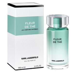 Karl Lagerfeld Fleur De The, Apa de Parfum, Femei (Gramaj: 100 ml)