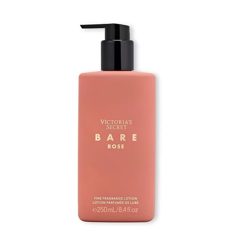 Lotiune de Corp Victoria's, Bare Rose, 250 ml