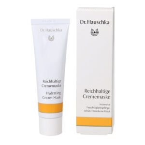 Masca de fata Dr Hauschka Hydrating Cream Mask (Gramaj: 30 ml, Concentratie: Masca de fata)