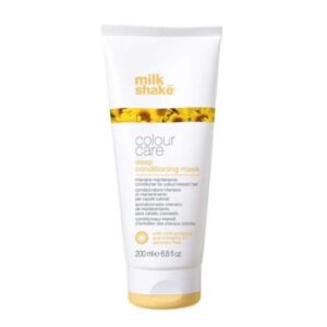 Masca hranitoare pentru par vopsit Milk_Shake Colour Care Deep Conditioning Mask (Gramaj: 200 ml)