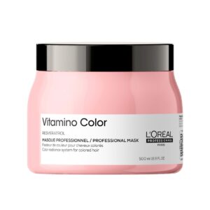 Masca pentru par vopsit L'Oréal Professionnel Serie Expert Vitamino Color (Gramaj: 500 ml)