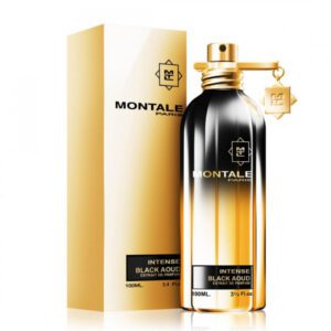 Montale Intense Black Aoud, Apa De Parfum, Unisex (Gramaj: 100 ml, Concentratie: Extract de Parfum)