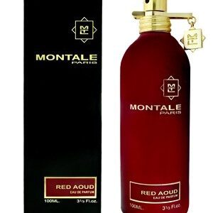 Montale Red Aoud, Apa de Parfum, Unisex (Concentratie: Apa de Parfum, Gramaj: 100 ml)