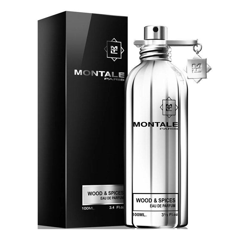 Montale Wood & Spice, Apa de Parfum, Unisex (Concentratie: Apa de Parfum, Gramaj: 100 ml)