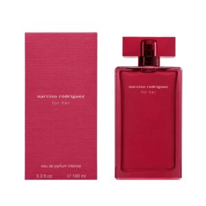 Narciso Rodriguez For Her Intense, Apa de Parfum, Femei (Gramaj: 100 ml)