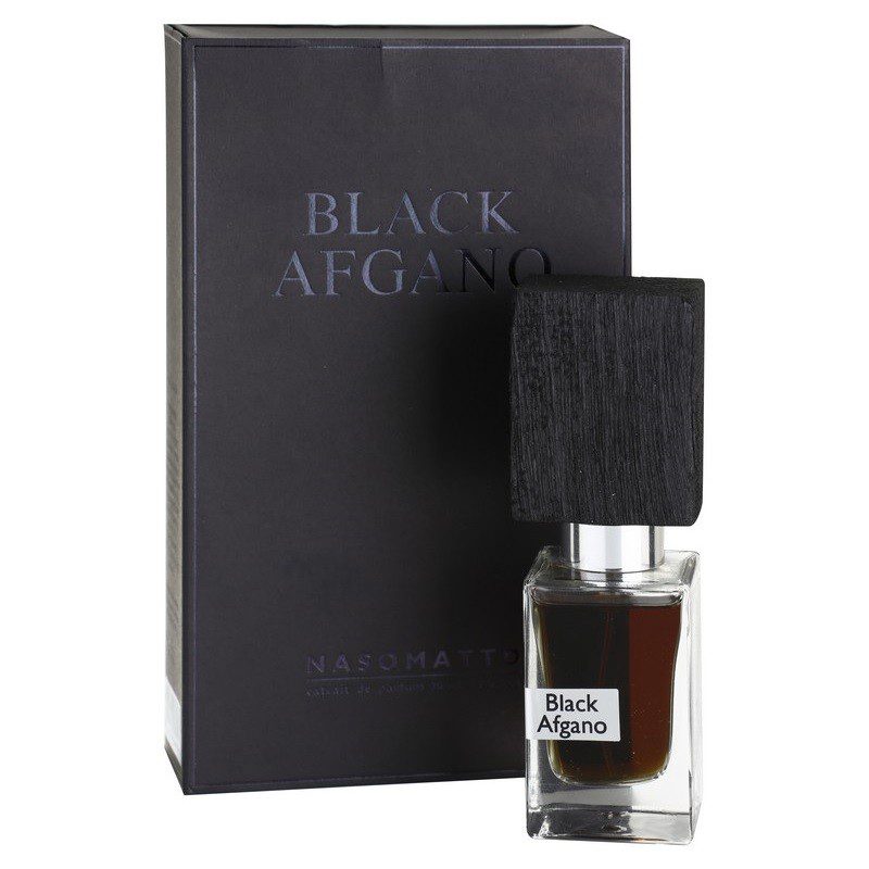 Nasomatto Black Afgano, Extract de Parfum, Unisex (Concentratie: Parfum pur, Gramaj: 30 ml)