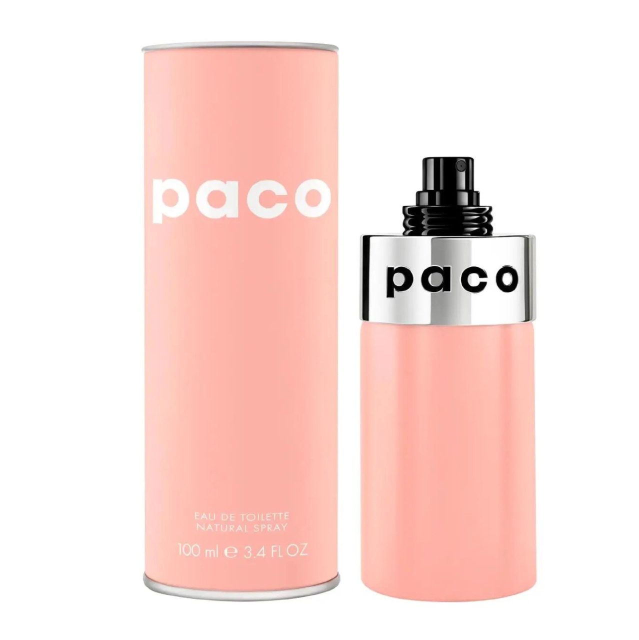 Paco Rabanne Paco By Paco Rose Apa de Toaleta, Femei (Gramaj: 100 ml)