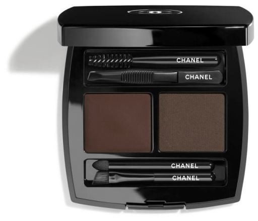 Palette Sourcils Chanel Fard pentru sprancene, 4 g (Culoare produse: 03 Dark)