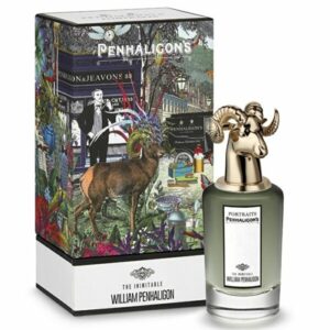 Penhaligon's The Inimitable William, Apa de Parfum, Barbati (Gramaj: 75 ml)