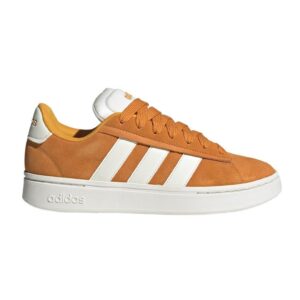 Pantofi sport Universal  Grand Court Alpha 00s - Piele naturala - Portocaliu