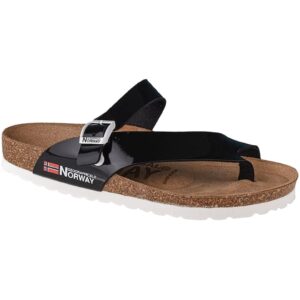 Sandale pentru femei -  BM123192 - Negru