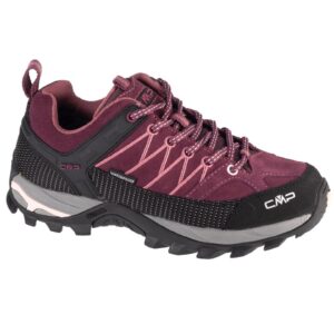 Ghete de trekking pentru femei - Rigel Low WP 313246