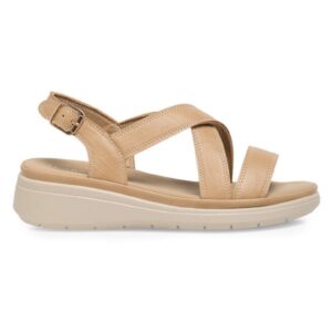 Sandale dama - 590558858962439 - Sintetic - Bej