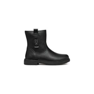 Cizme dama  303950644 - Piele ecologica - Negru - Negru