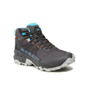 Ghete trekking dama -  301005537 - Textil - Gri - Gri