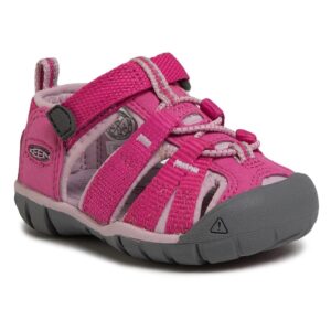 Sandale fete - 207127760 - Roz - Textil - Roz