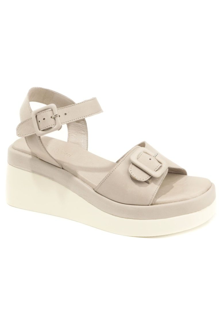 Sandale dama D58 2213 - Gri
