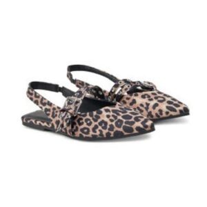 Sandale dama  304805127 - Piele naturala - Bej - Bej